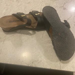 Softmoc sandal
